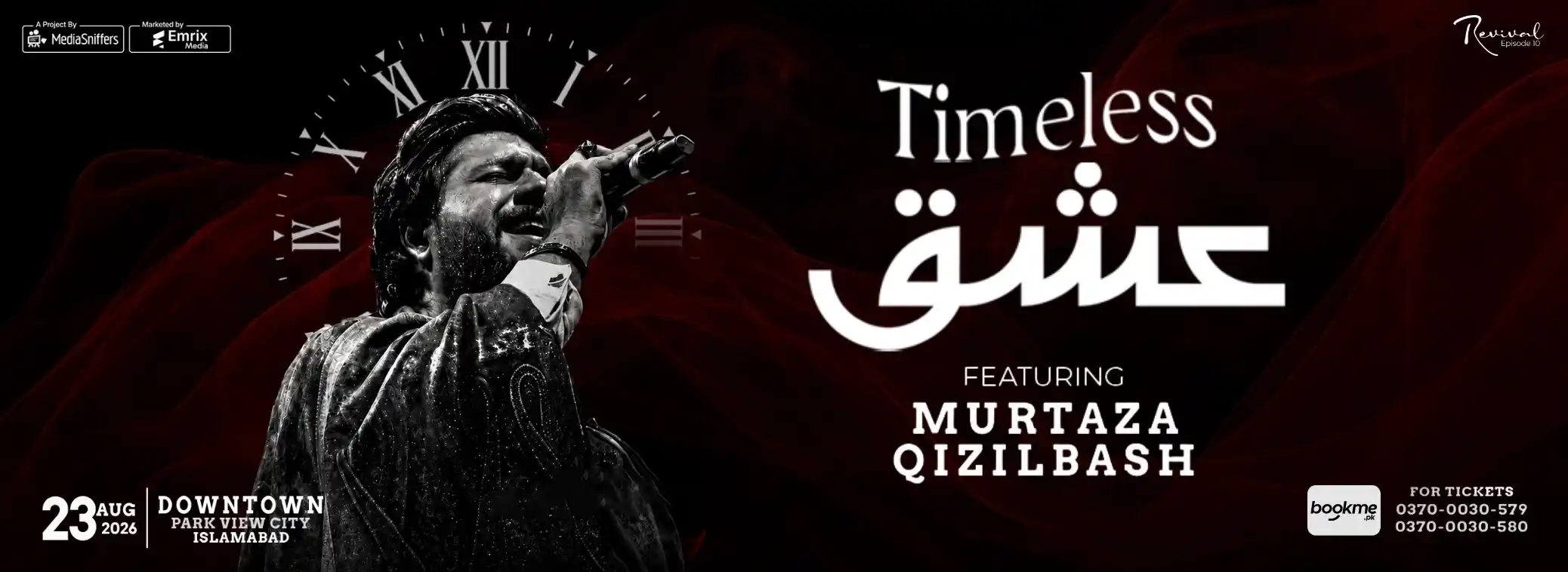 Revival — Timeless Ishq