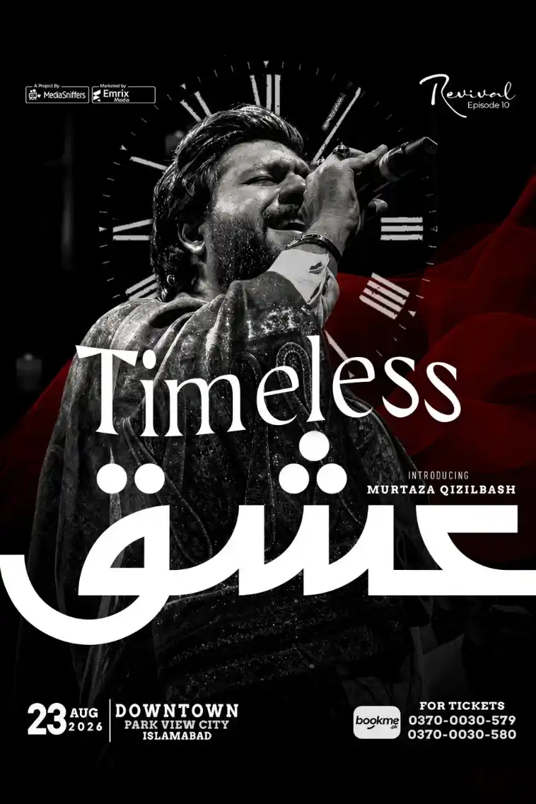 Revival — Timeless Ishq Mobile
