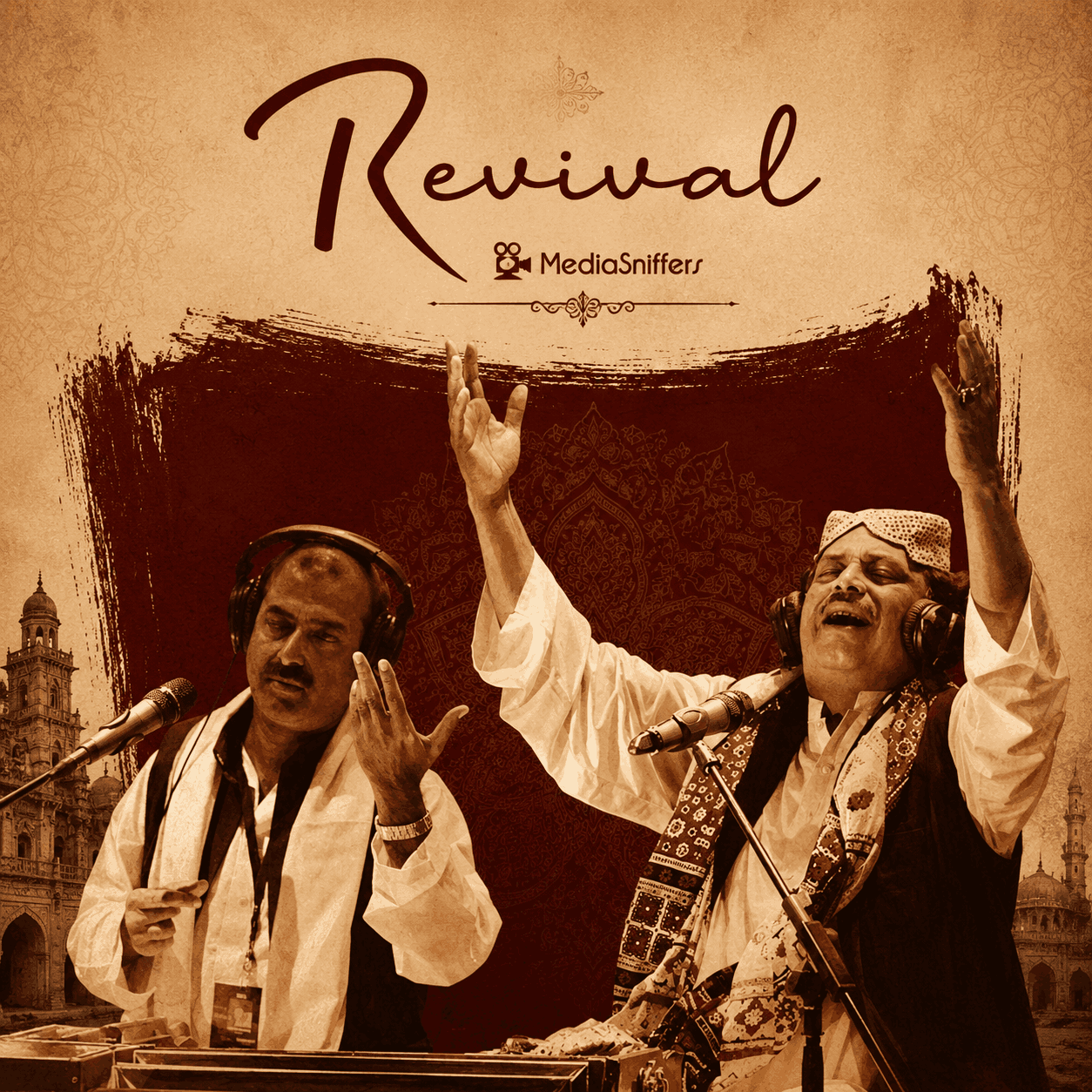 Ustad Fareed Ayaz & Abu Muhammad